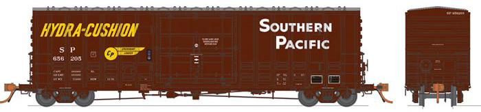 Rapdio 537002A Southern Pacific